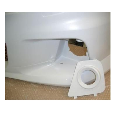 Paragolpes Delantero Opel Astra H Gtc Cfarois