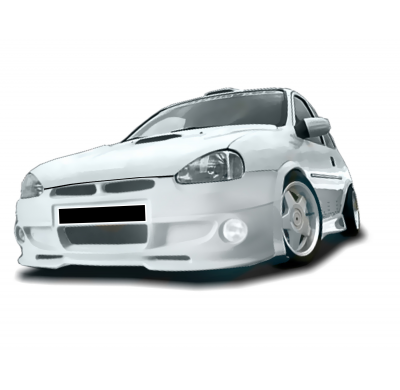 Paragolpes Delantero Opel Corsa B Sportline