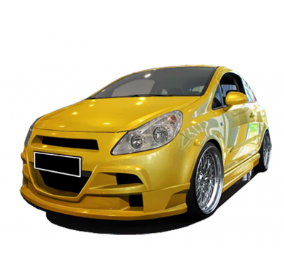 Paragolpes Delantero Opel Corsa D King