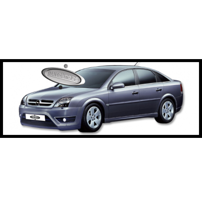 Paragolpes Delantero Opel Vectra C Tipo St