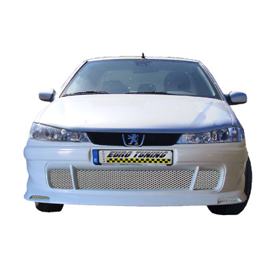 Paragolpes Delantero P-406