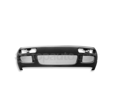 Paragolpes Delantero Para
vw Golf 3  Años De Fabricación: 91->97

• Con Parrilla De Aluminio

• Material Abs