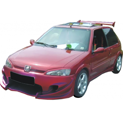 Paragolpes Delantero Peugeot 106 Ii Flash
