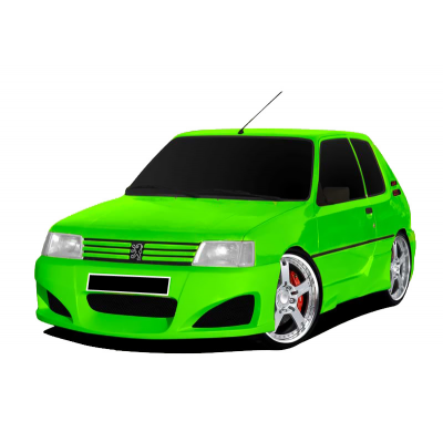 Paragolpes Delantero Peugeot 205