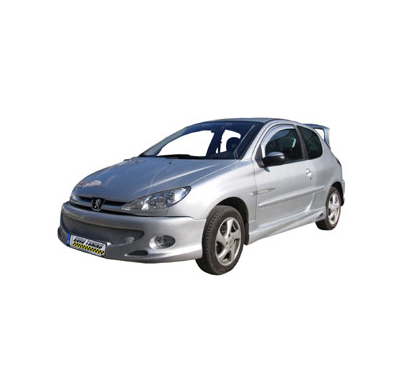 Paragolpes Delantero Peugeot 206