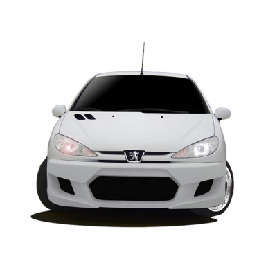 Paragolpes Delantero Peugeot 206 Drift