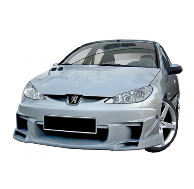 Paragolpes Delantero Peugeot 206 Extreme