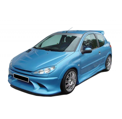 Paragolpes Delantero Peugeot 206 Infinity