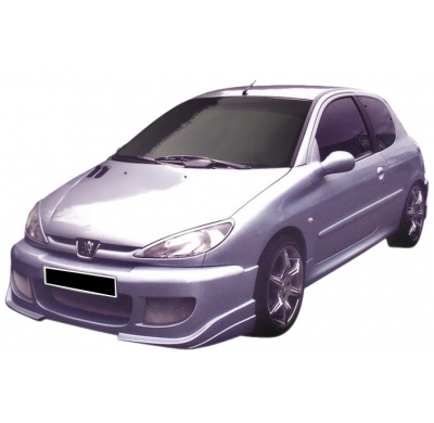 Paragolpes Delantero Peugeot 206 Inigma