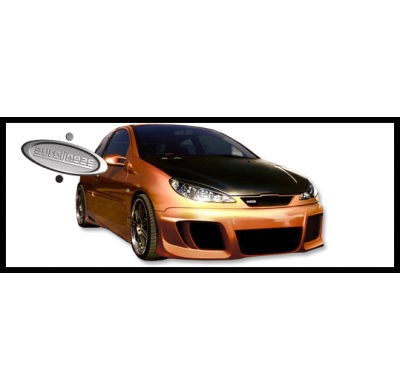 Paragolpes Delantero Peugeot 206 Street