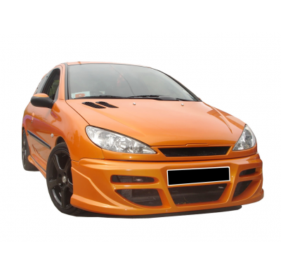 Paragolpes Delantero Peugeot 206 Superior
