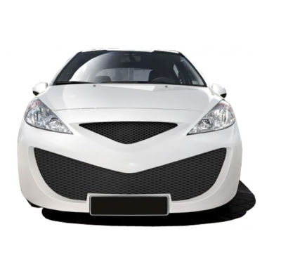 Paragolpes Delantero Peugeot 207 Drifz