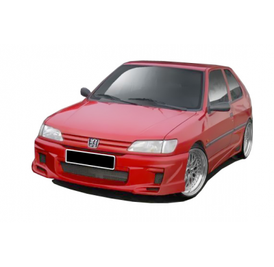 Paragolpes Delantero Peugeot 306 I Ivasion