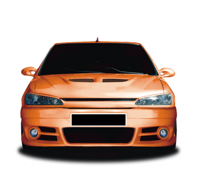 Paragolpes Delantero Peugeot 306 I Supersport