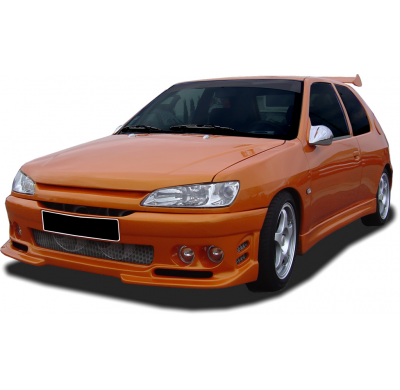 Paragolpes Delantero Peugeot 306 Ii King