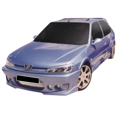 Paragolpes Delantero Peugeot 306 Ii Probe