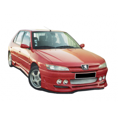 Paragolpes Delantero Peugeot 306 Ii Vampire