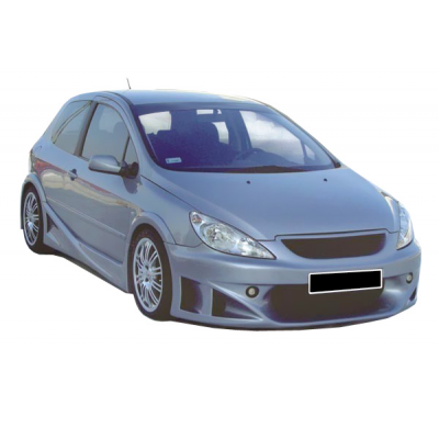 Paragolpes Delantero Peugeot 307 Boston