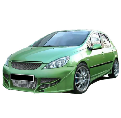 Paragolpes Delantero Peugeot 307 Fox