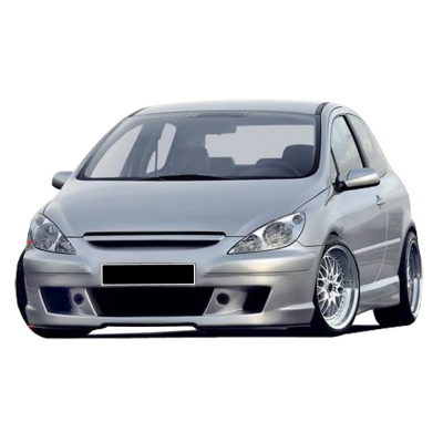 Paragolpes Delantero Peugeot 307 Sport