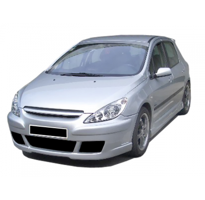 Paragolpes Delantero Peugeot 307 Vega Ii
