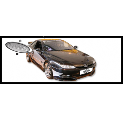 Paragolpes Delantero Peugeot406 Coupe