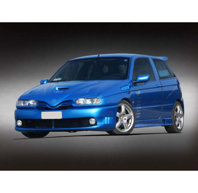 Paragolpes Delantero  Pista Alfa Romeo 145 Pista Fiberglass (Gfk)  El Tiempo De Entrega De Este Producto Puede Ser De 1-2 Semana
