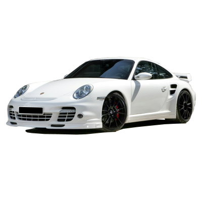 Paragolpes Delantero Porsche Carrera Gt3