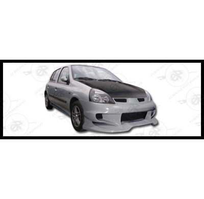 Paragolpes Delantero Renault Clio '01 "Furia"
