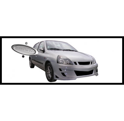 Paragolpes Delantero Renault Clio '01 Street