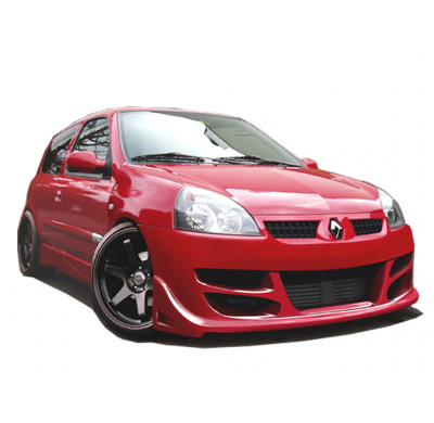 Paragolpes Delantero Renault Clio 02 Gott