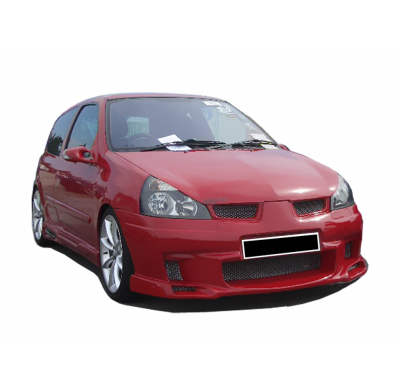 Paragolpes Delantero Renault Clio 02 Lagune