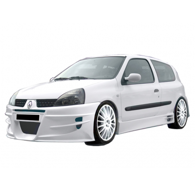 Paragolpes Delantero Renault Clio 02 Nitro