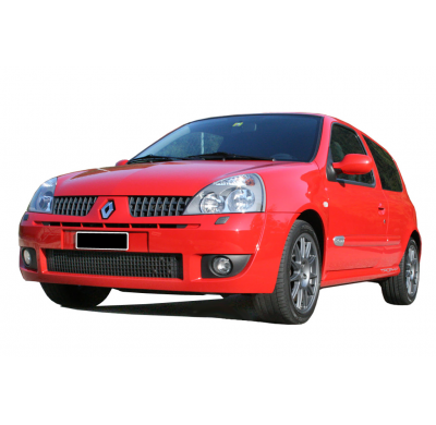 Paragolpes Delantero Renault Clio 02 Rs Wide