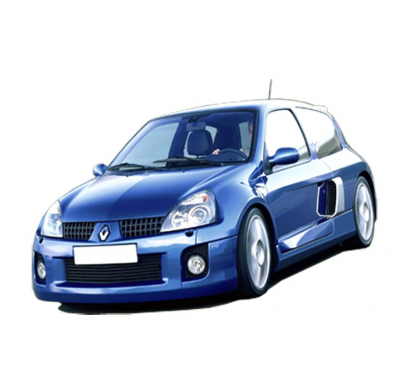 Paragolpes Delantero Renault Clio 02 V6 Wide