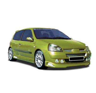 Paragolpes Delantero Renault Clio 02 Venus