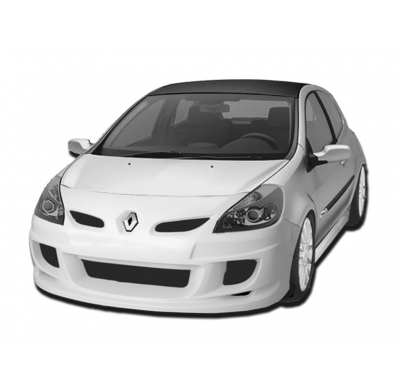 Paragolpes Delantero Renault Clio 06 Sport