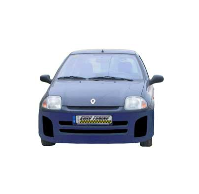 Paragolpes Delantero Renault Clio 2001