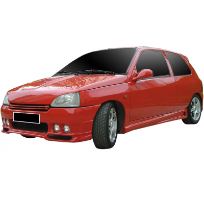 Paragolpes Delantero Renault Clio 92 Sport