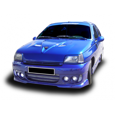 Paragolpes Delantero Renault Clio 92 Thanos