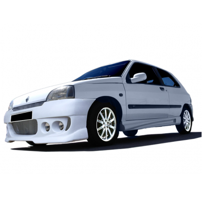 Paragolpes Delantero Renault Clio 92 Thanos Ii