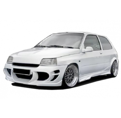 Paragolpes Delantero Renault Clio 92 Xtreme