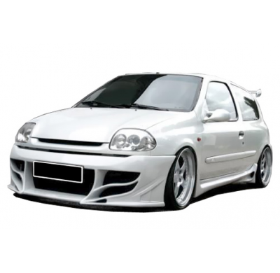 Paragolpes Delantero Renault Clio 98 Fox