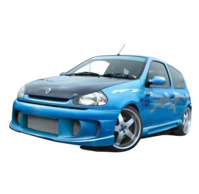 Paragolpes Delantero Renault Clio 98 Street