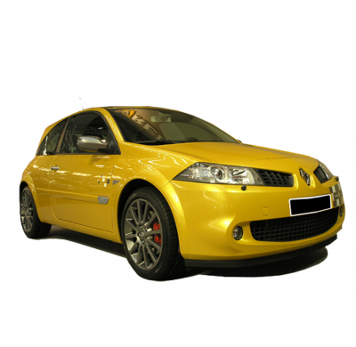 Paragolpes Delantero Renault Megane 06-08 F1 Team