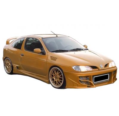 Paragolpes Delantero Renault Megane 95 Fox