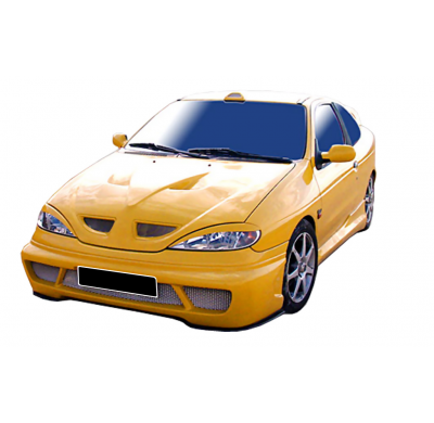 Paragolpes Delantero Renault Megane 98 Fashion