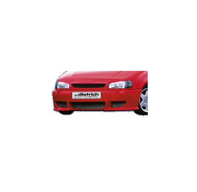 Paragolpes Delantero Rs Vbumper Polo 6n 9/94-9/99