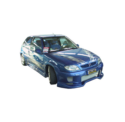 Paragolpes Delantero Saxo Racing -99