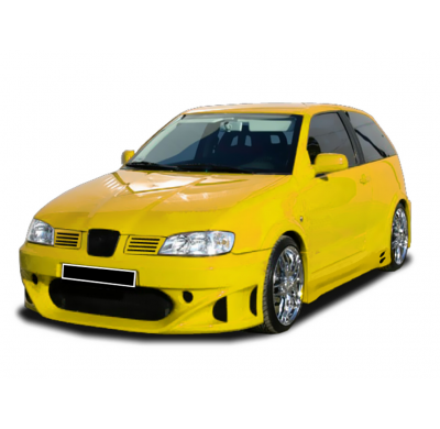 Paragolpes Delantero Seat Ibiza 00 Boston